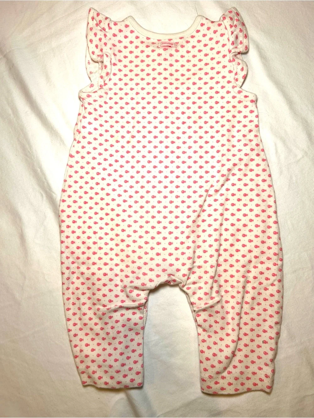 8 Piece Baby Girl Long Sleeve One Piece Bodysuit Bundle - 0-3 Mo Great Condition